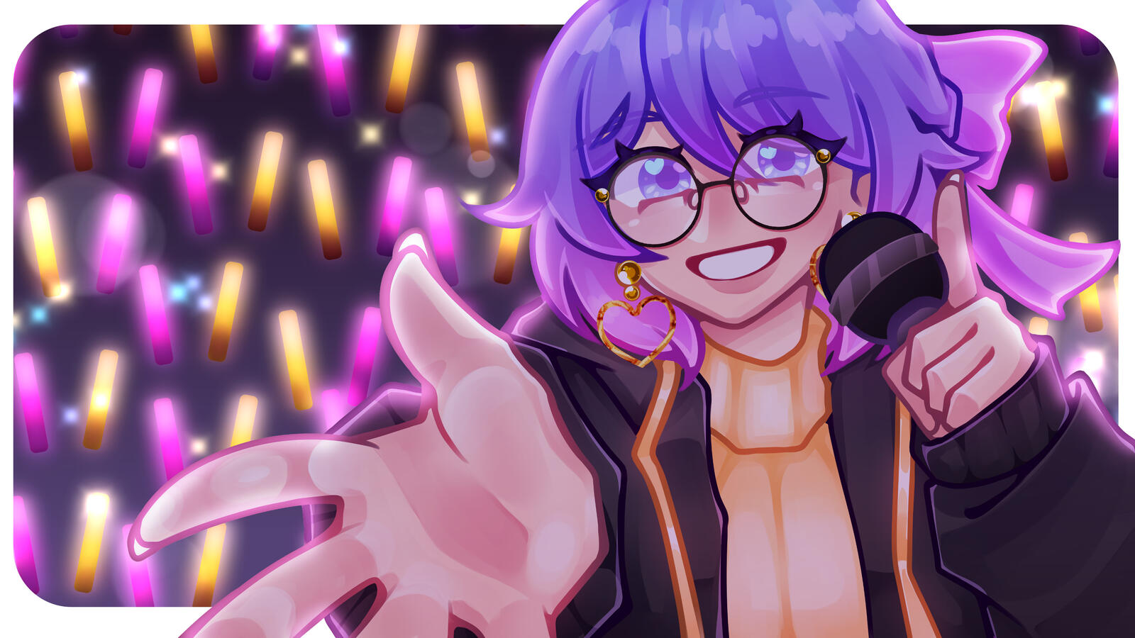 Your Idol (by @LoreinkDeezNuts on X)