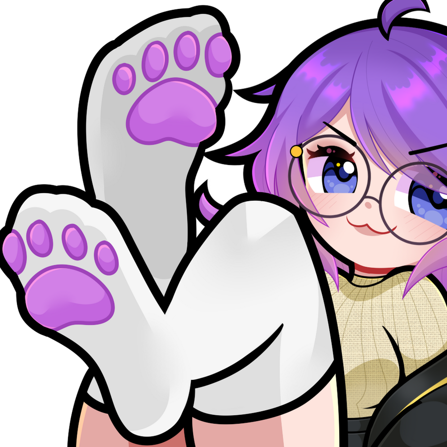 Kiss my Paws (by @ImCamilahh on X)